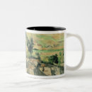 Recherche de paul cezanne tasses Huile