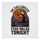 Recherche de cimetière posters Fêtehalloween