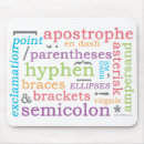 Recherche de grammaire tapis souris Geek