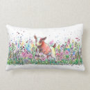 Recherche de chevres coussins Aquarelle