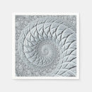 Recherche de gris clair serviettes Monochrome