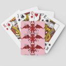 Recherche de le diable jeux de cartes Effrayant