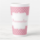 Recherche de polka dot tasses Mignon