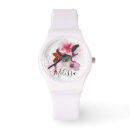 Recherche de fleurs de cerisier montres Moderne