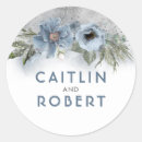 Recherche de blue silver mariage autocollants Argent