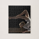 Recherche de gymnaste puzzles Solde