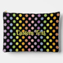 Recherche de cercles cosmétiques pochettes Coloré