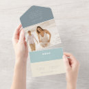Recherche de ensembles de de mariage invitations Élégant