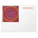 Recherche de mandala blocsnotes Cercles
