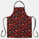 Recherche de plage longs tabliers Rouge