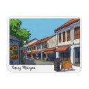 Recherche de caricature magnets Maison