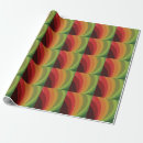 Recherche de automne papier cadeau Rayures