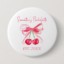 Recherche de coquette badges Aquarelle