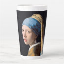 Recherche de vermeer tasses Peinture