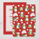 Recherche de pingouin heureux invitations Neige