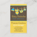 Recherche de boutique de bébé cartes visite Pour elle