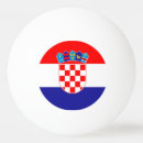 Recherche de drapeau balles ping pong National