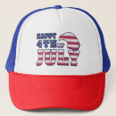 Recherche de drapeau américain casquettes Rayures