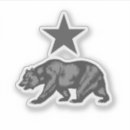 Recherche de drapeau californien autocollants Fierté californienne
