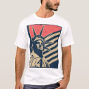 Recherche de statue liberté tshirts Monument national