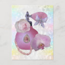 Recherche de parfumerie cartes postales Beau