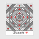 Recherche de illusion autocollants Moderne