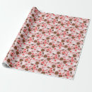 Recherche de petit gâteau papier cadeau Rose