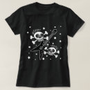 Recherche de guitares croisées tshirts Métal lourd