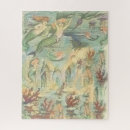 Recherche de algues puzzles Sous la mer
