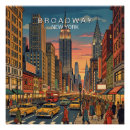 Recherche de broadway posters Ville de new york
