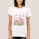 Recherche de wildflowers tshirts Botanique