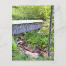 Recherche de pont en bois cartes postales Flux