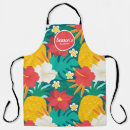 Recherche de ananas tropical tabliers Hibiscus
