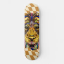 Recherche de ski skateboards Blanc