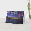 Recherche de firework vœux cartes Skyline