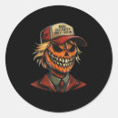 Recherche de humour trompette autocollants Halloween drôle