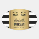 Recherche de sourcils autocollants Mode