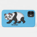 Recherche de dessin panda iphone 7 coques Illustration
