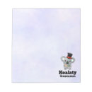 Recherche de koala blocsnotes Mignon