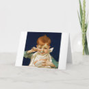 Recherche de cuisine maman vœux cartes Vintage