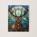 Recherche de cerf puzzles Antlers
