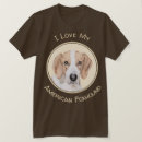 Recherche de american foxhound tshirts Chien