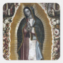 Recherche de guadalupe autocollants Saint