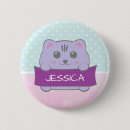 Recherche de chaton badges Pour enfants