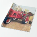 Recherche de tracteurs papier cadeau Pays