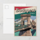 Recherche de chaîne cartes postales Budapest