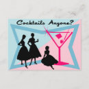 Recherche de cocktail réponses cartons Martini