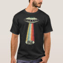 Recherche de area 51 tshirts Alien