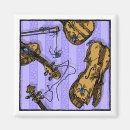 Recherche de violons magnets Cordes