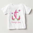 Recherche de jésus bébé tshirts Bible